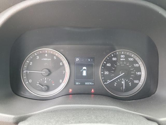 Photo 9 from auction – 2016 HYUNDAI TUCSON LIM with VIN KM8J33A20GU031440