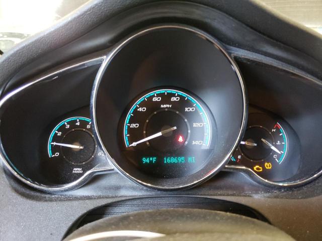 Photo 9 from auction – 2010 CHEVROLET MALIBU with VIN 1G1ZE5EB8A4135004