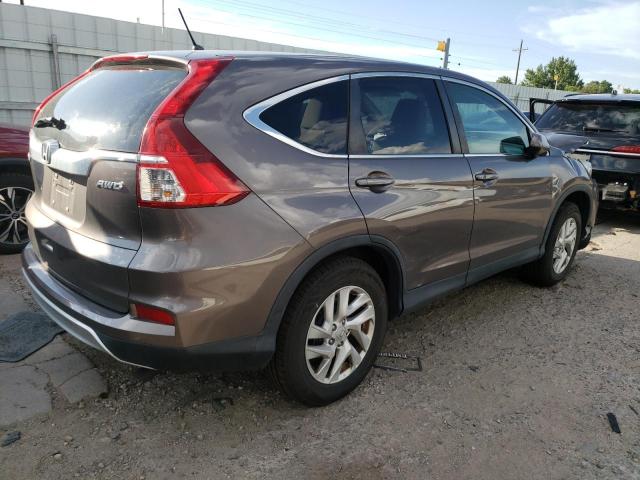 Photo 3 from auction – 2016 HONDA CR-V EX with VIN 2HKRM4H57GH644854