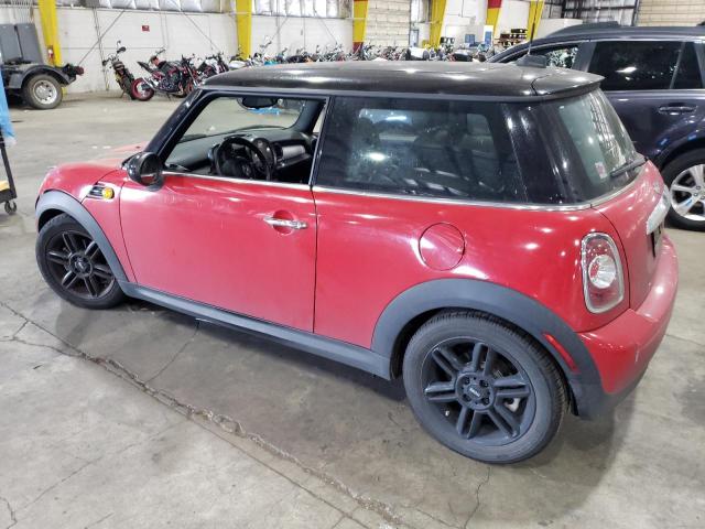 Photo 2 from auction – 2012 MINI COOPER with VIN WMWSU3C5XCT541028