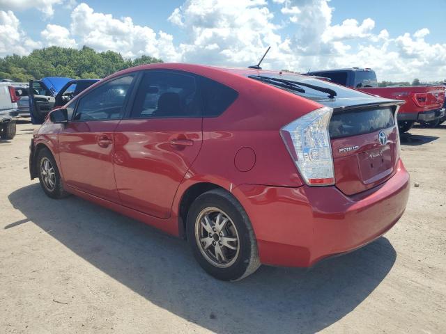 Photo 2 from auction – 2010 TOYOTA PRIUS with VIN JTDKN3DU0A0120410