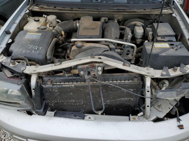 Photo 12 from auction – 2007 CHEVROLET TRAILBLAZE with VIN 1GNDT13SX72215371
