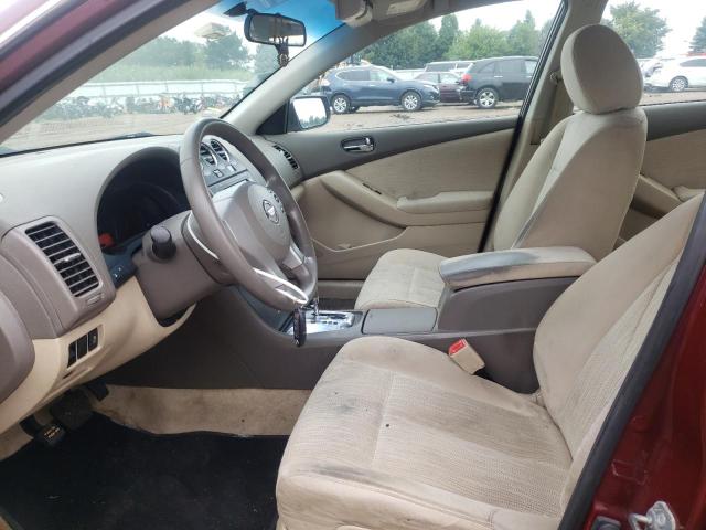Photo 7 from auction – 2012 NISSAN ALTIMA BAS with VIN 1N4AL2AP1CN565390