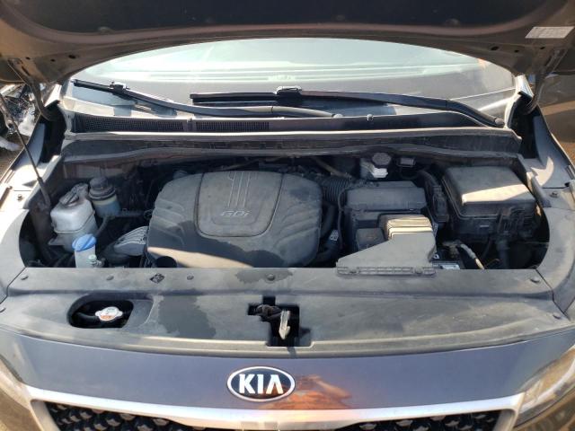 Photo 12 from auction – 2017 KIA SEDONA LX with VIN KNDMB5C19H6228830