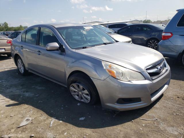 Photo 4 from auction – 2011 SUBARU LEGACY 2.5 with VIN 4S3BMCC62B3227402