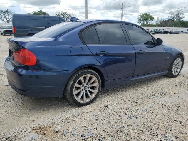 Photo 3 from auction – 2011 BMW 328 I with VIN WBAPH7G52BNM56487
