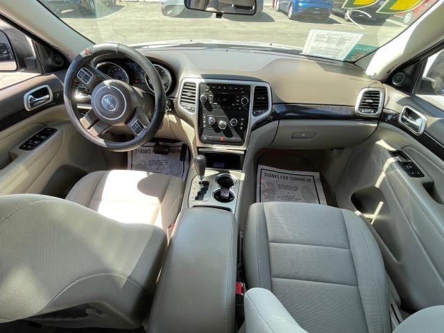 Photo 9 from auction – 2011 JEEP GRAND CHER with VIN 1J4RR4GG9BC507076
