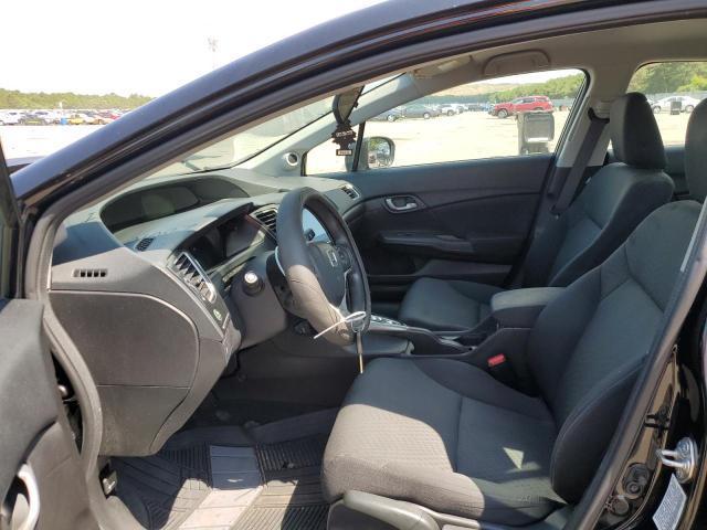 Photo 7 from auction – 2015 HONDA CIVIC SE with VIN 19XFB2F76FE216617