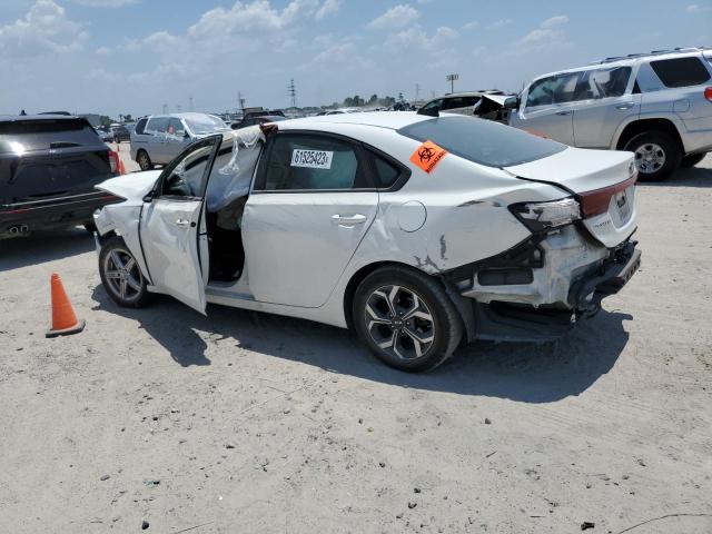 Photo 2 from auction – 2019 KIA FORTE FE with VIN 3KPF24AD3KE131155