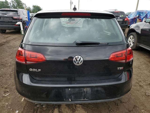 Photo 6 from auction – 2015 VOLKSWAGEN GOLF with VIN 3VW217AU1FM044429