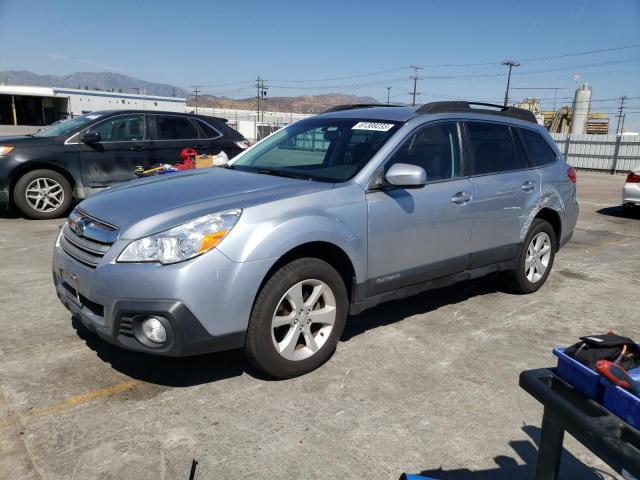 SUBARU OUTBACK 2013 with VIN 4S4BRBBC2D3250700 - Photo from auction