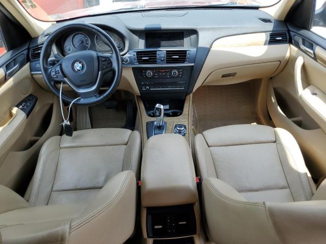 Photo 8 from auction – 2011 BMW X3 XDRIVE2 with VIN 5UXWX5C59BL709083