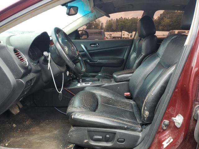 Photo 7 from auction – 2013 NISSAN MAXIMA S with VIN 1N4AA5APXDC841148