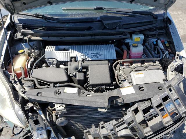 Photo 11 from auction – 2010 TOYOTA PRIUS with VIN JTDKN3DU7A1304172
