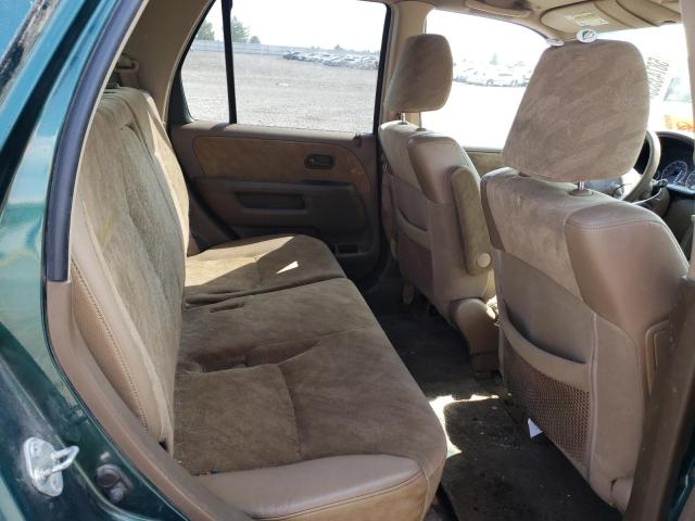 Photo 11 from auction – 2002 HONDA CRV with VIN JHLRD78822C092649