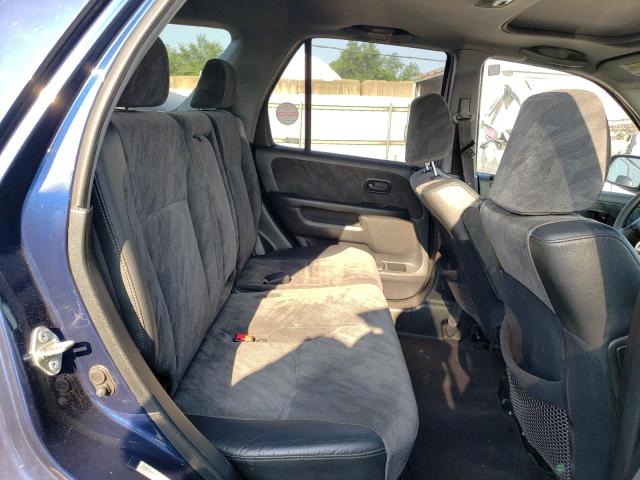 Photo 11 from auction – 2004 HONDA CR-V EX with VIN JHLRD78874C017447
