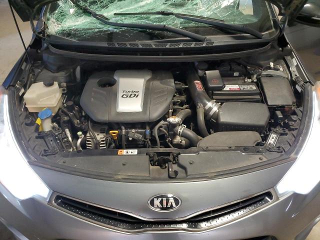 Photo 11 from auction – 2016 KIA FORTE SX with VIN KNAFZ5A38G5636536