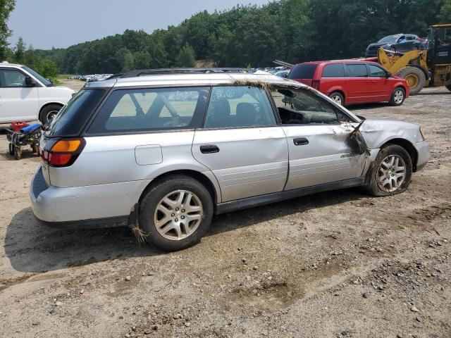 Photo 3 from auction – 2004 SUBARU LEGACY OUT with VIN 4S3BH675447614049