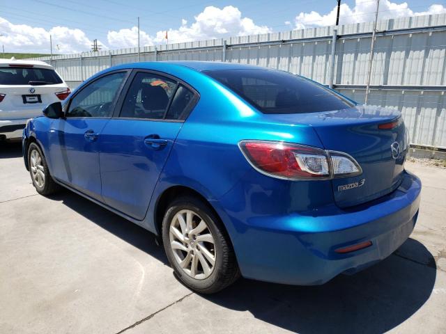 Photo 2 from auction – 2012 MAZDA 3 I with VIN JM1BL1V75C1677846