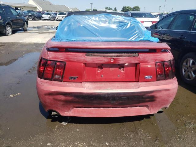 Photo 6 from auction – 2002 FORD MUSTANG GT with VIN 1FAFP45X82F240695