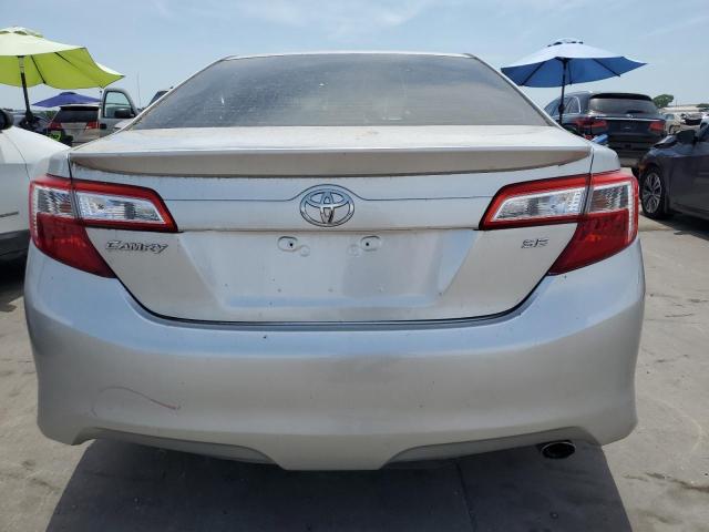 Photo 6 from auction – 2012 TOYOTA CAMRY BASE with VIN 4T1BF1FK7CU201148