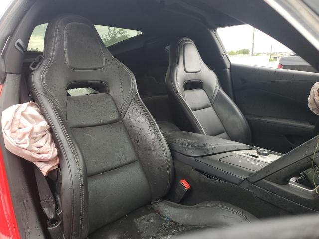 Photo 10 from auction – 2019 CHEVROLET CORVETTE S with VIN 1G1YB2D79K5116473