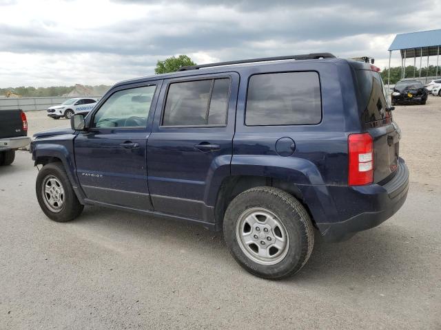 Photo 2 from auction – 2016 JEEP PATRIOT SP with VIN 1C4NJPBA4GD747346