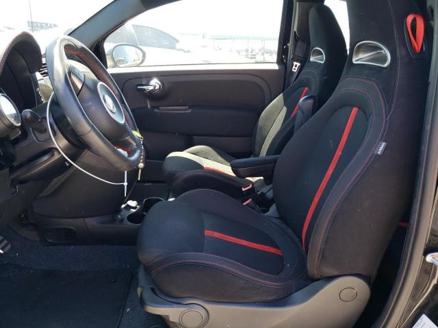 Photo 7 from auction – 2015 FIAT 500 ABARTH with VIN 3C3CFFFH1FT541604