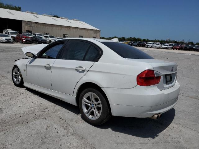 Photo 2 from auction – 2008 BMW 328 I with VIN WBAVA37588NL50087