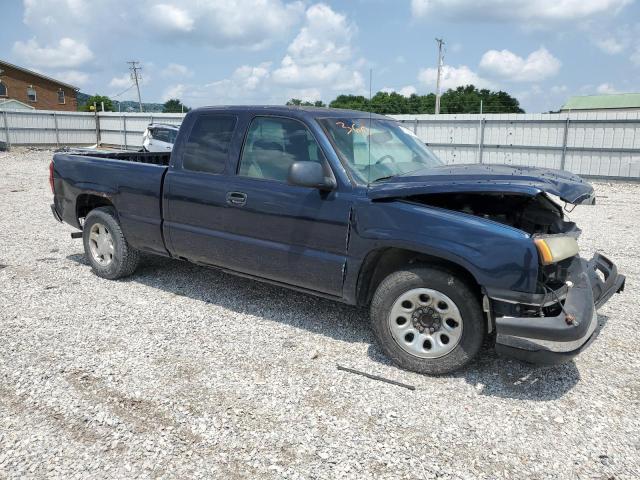 Photo 4 from auction – 2007 CHEVROLET SILVERADO with VIN 1GCEC19V77Z177653