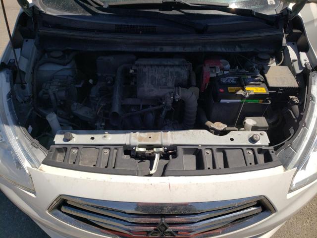Photo 11 from auction – 2019 MITSUBISHI MIRAGE with VIN ML32F3FJ6KHF10680