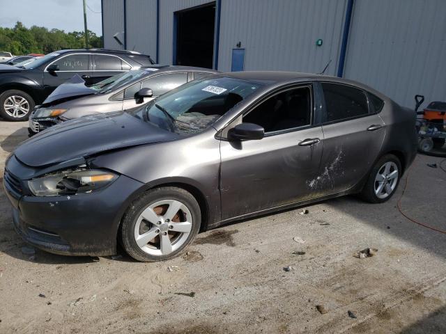 DODGE DART SXT 2015 with VIN 1C3CDFBB3FD352336 - Photo from auction