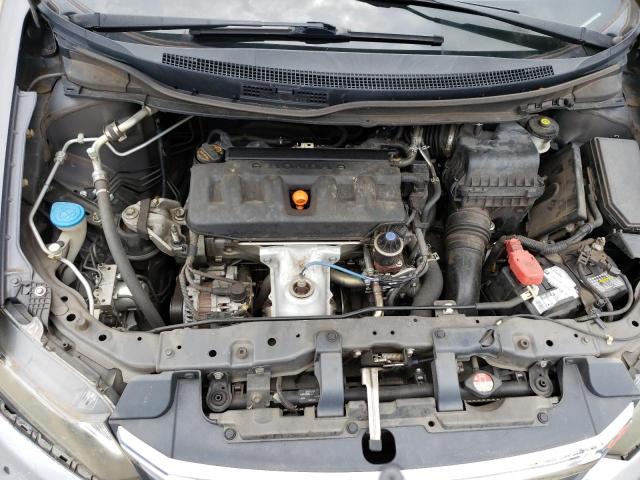 Photo 11 from auction – 2012 HONDA CIVIC EX with VIN 2HGFB2F8XCH523685
