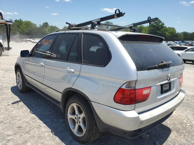 Photo 2 from auction – 2001 BMW X5 3.0I with VIN WBAFA53571LH78758