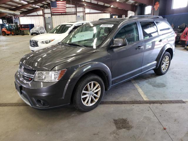 DODGE JOURNEY SX 2016 with VIN 3C4PDCBG3GT131340 - Photo from auction