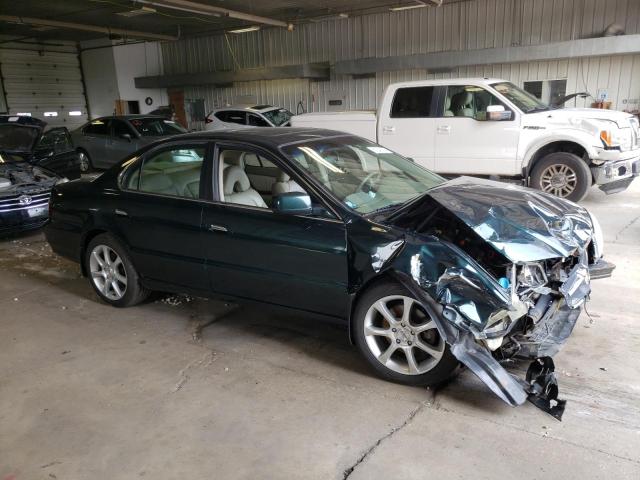 Photo 4 from auction – 2002 ACURA 3.2TL TYPE with VIN 19UUA56892A022229