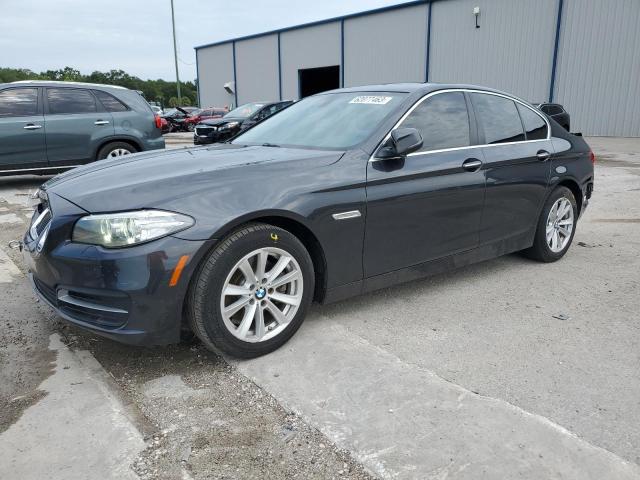 BMW 528 I 2014 with VIN WBA5A5C56ED503097 - Photo from auction