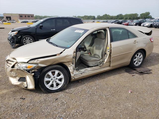 Foto 1 de la subasta – 2011 TOYOTA CAMRY BASE con VIN 4T4BF3EK0BR122650
