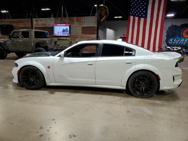 Photo 3 from auction – 2021 DODGE CHARGER SR with VIN 2C3CDXL98MH614708