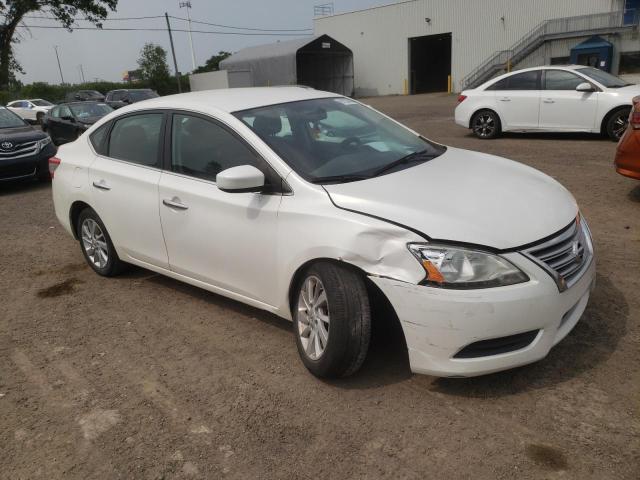 Photo 4 from auction – 2015 NISSAN SENTRA S with VIN 3N1AB7AP8FL645934