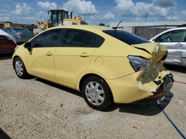Photo 2 from auction – 2016 KIA RIO LX with VIN KNADM4A34G6547041