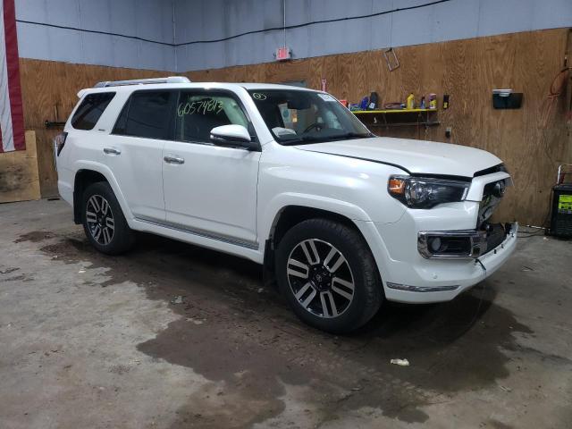 Photo 4 from auction – 2016 TOYOTA 4RUNNER SR with VIN JTEBU5JR7G5282993