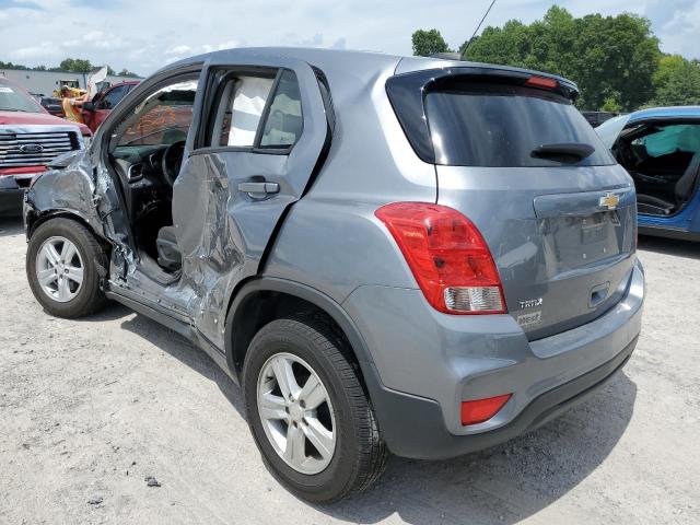 Photo 2 from auction – 2020 CHEVROLET TRAX LS with VIN 3GNCJKSB8LL158640