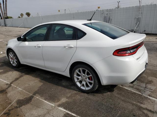 Photo 2 from auction – 2013 DODGE DART SXT with VIN 1C3CDFBH8DD142610