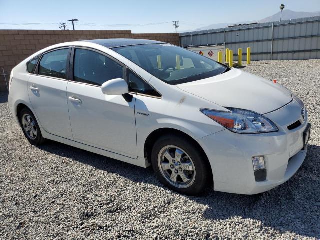 Photo 4 from auction – 2010 TOYOTA PRIUS with VIN JTDKN3DU2A0112387