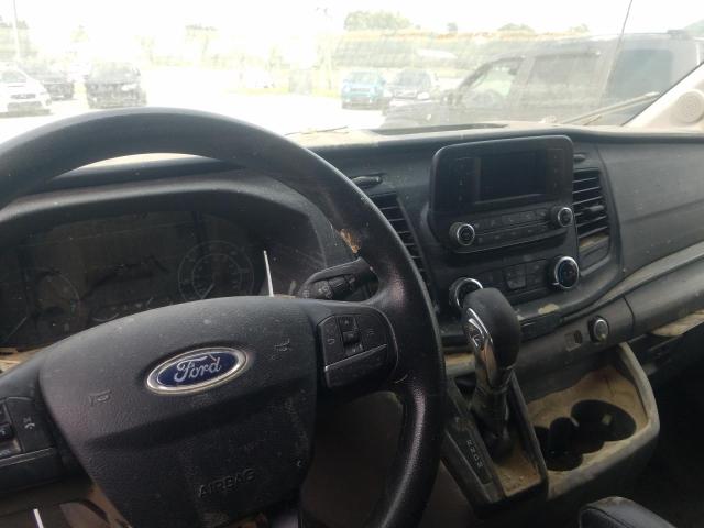 Снимка 8 от търг – 2020 FORD TRANSIT T- с VIN 1FTBR2C83LKA38469