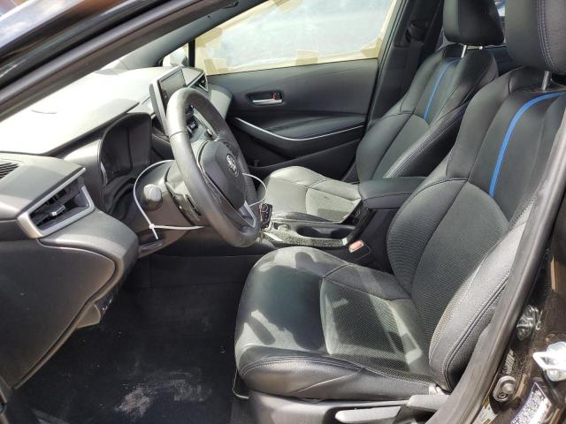 Photo 7 from auction – 2021 TOYOTA COROLLA SE with VIN 5YFS4MCE7MP089718