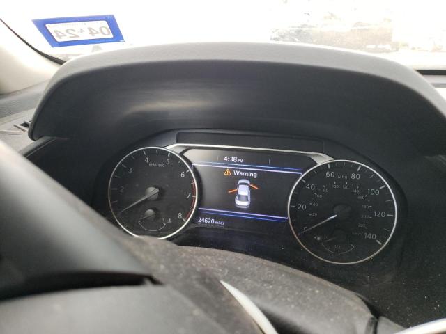 Photo 9 from auction – 2022 NISSAN ALTIMA SV with VIN 1N4BL4DV8NN374580