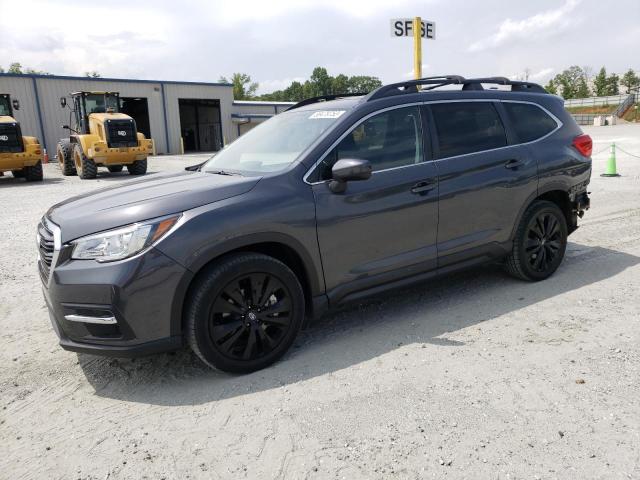 SUBARU ASCENT PRE 2019 with VIN 4S4WMAHD5K3410043 - Photo from auction