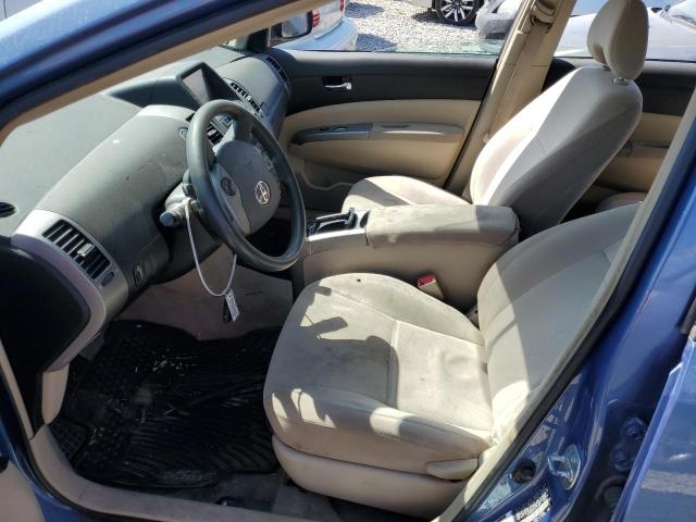 Photo 7 from auction – 2005 TOYOTA PRIUS with VIN JTDKB20U857014065